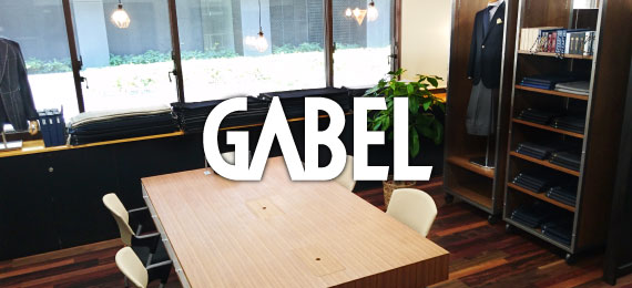 GABEL x DAIDOH Tailoring STUDIO
